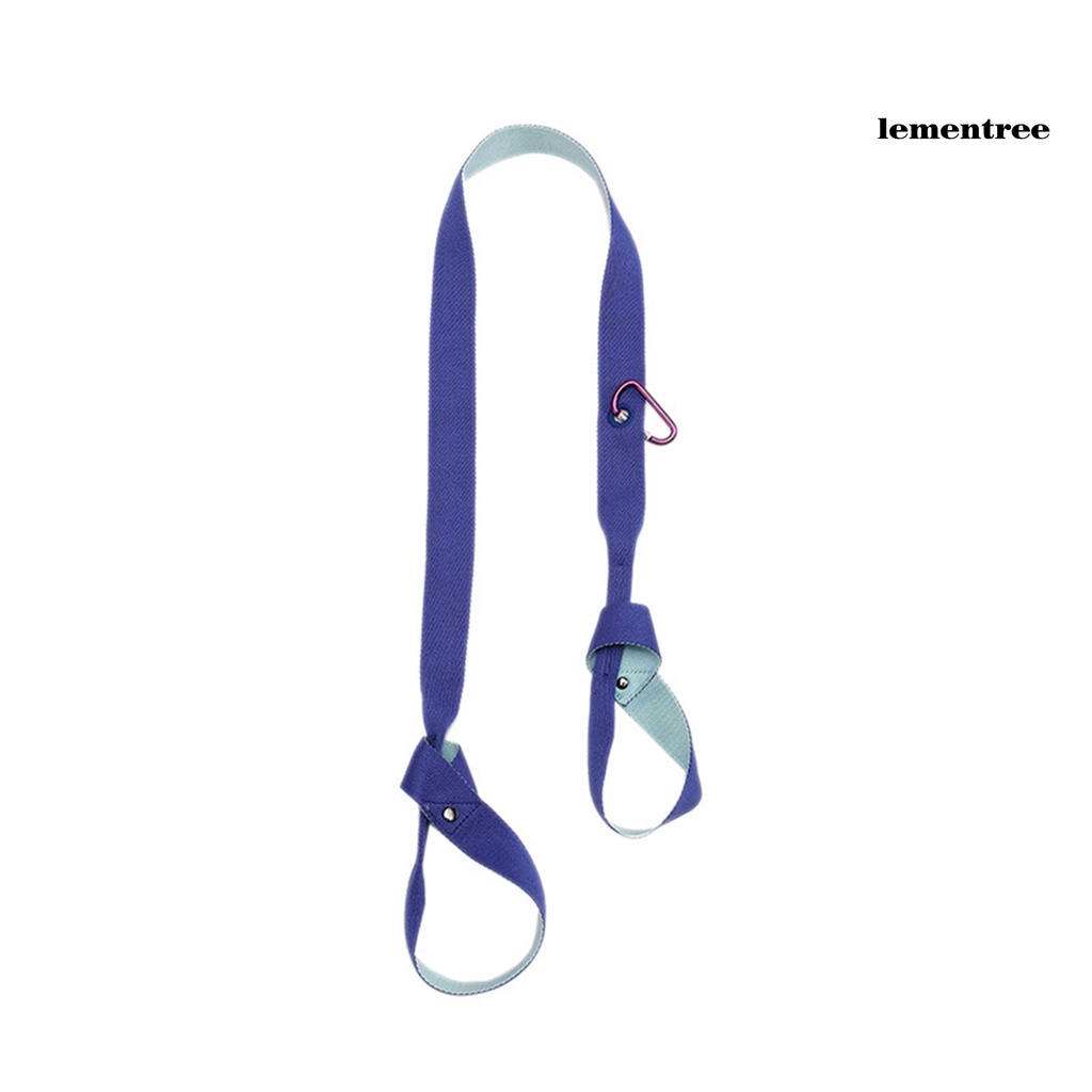 Dây Đeo Thảm Tập Yoga Hai Mặt Dày Dặn Chống Trượt