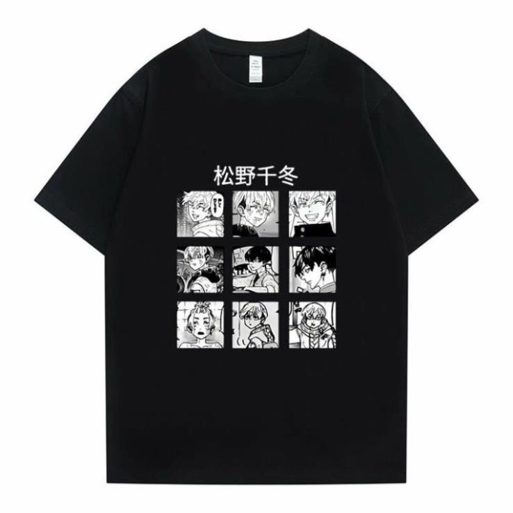 HOT🔥 Áo Phông Attack On Titan  Eren Yeager - Tokyo Revengers - Jujutsu Kaisen mẫu mới cực chât | BigBuy360 - bigbuy360.vn