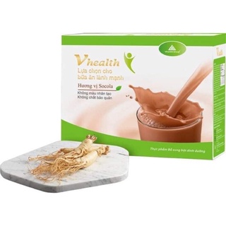 Bữa ăn dinh dưỡng vhealth vinalink