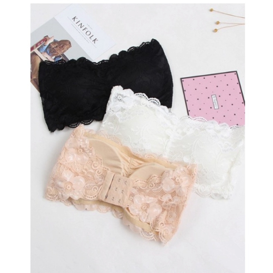 Áo bra ren không dây, Áo ngực bra không dây - Duonghieu6789