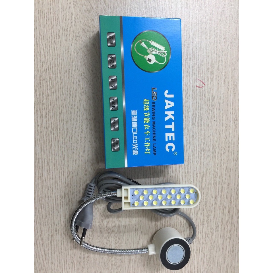 Đèn cần 10b,20b,30b JAKTEC
