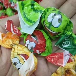 Kẹo dẻo konti Nga 3 vị ngon nhất 500 gr