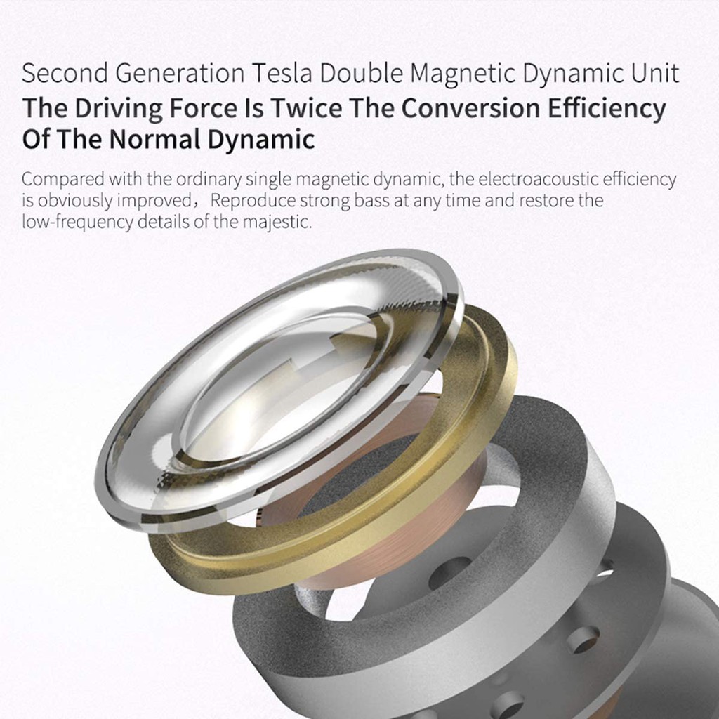 Tai nghe KZ ZS10 Pro - Hàng chính hãng | Có mic thoại, dây dẫn tháo rời, 1DD + 4BA mỗi