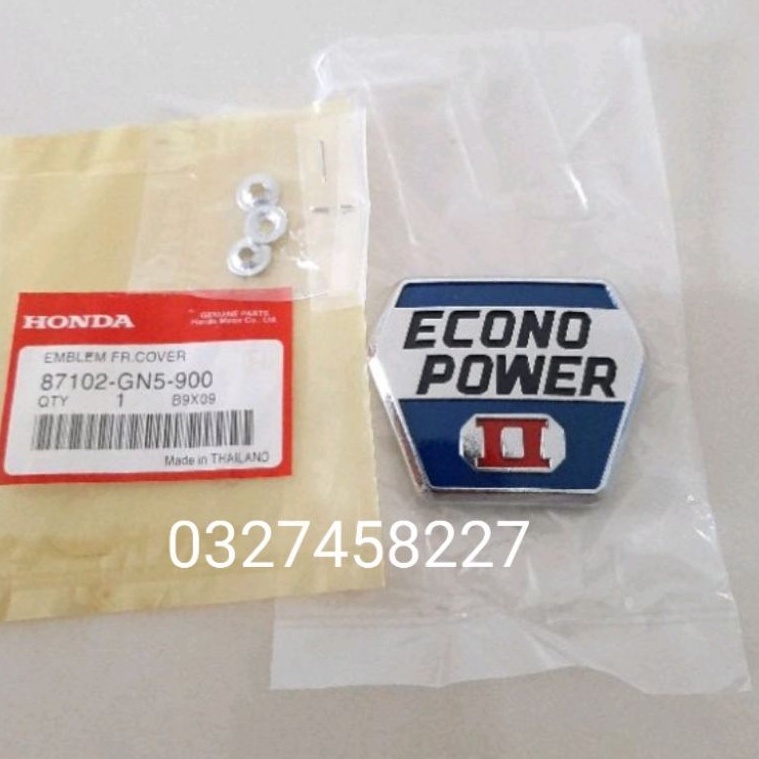 Đào logo yếm xe DREAM  thái zin honda chính hãng