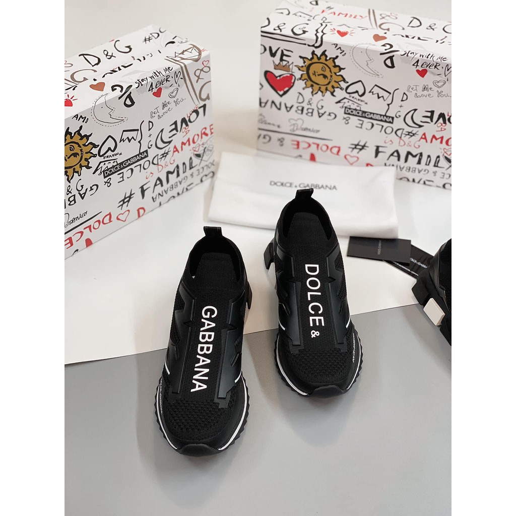 👟HIGH FASHION👟 Giày sneaker siêu cấp DG original NV HV MLN size 38-42