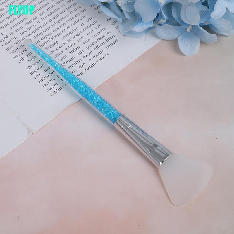 (hàng Mới Về) Cọ Phết Mặt Nạ Bùn Chất Liệu Silicon Tiện Dụng | BigBuy360 - bigbuy360.vn