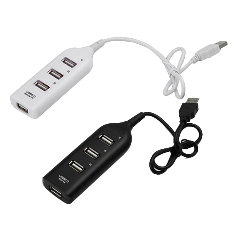 Bộ Chia 4 Cổng Usb 2.0