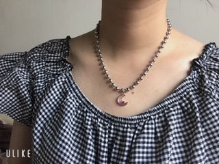(CÓ ẢNH THẬT) Vòng cổ ball chain