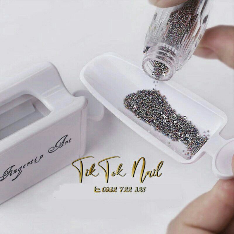 khay đựng đá rắc