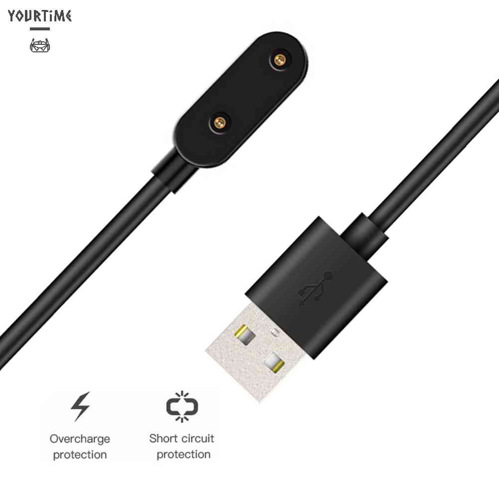 Cáp Sạc Từ Tính Cổng USB Dài 1m Cho Đồng Hồ Thông Minh Huawei Watch Fit 2