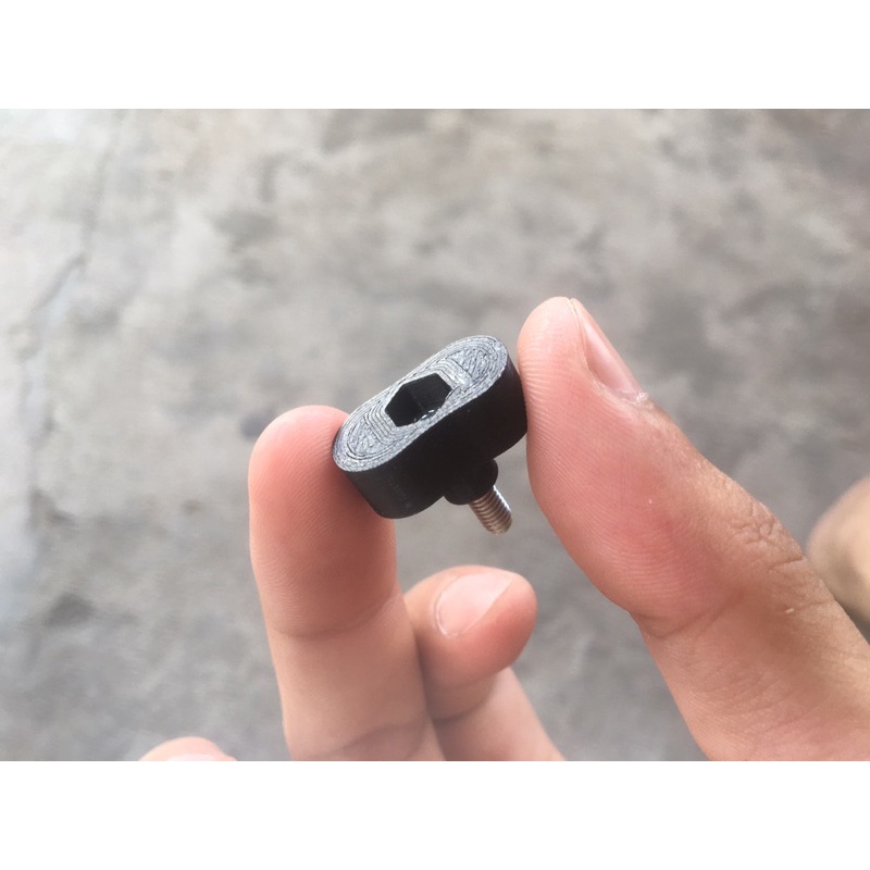 Ốc siết giá đỡ lens Gimbal DJI Ronin SC / S