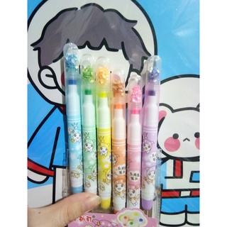 Bút dạ quang mini cute