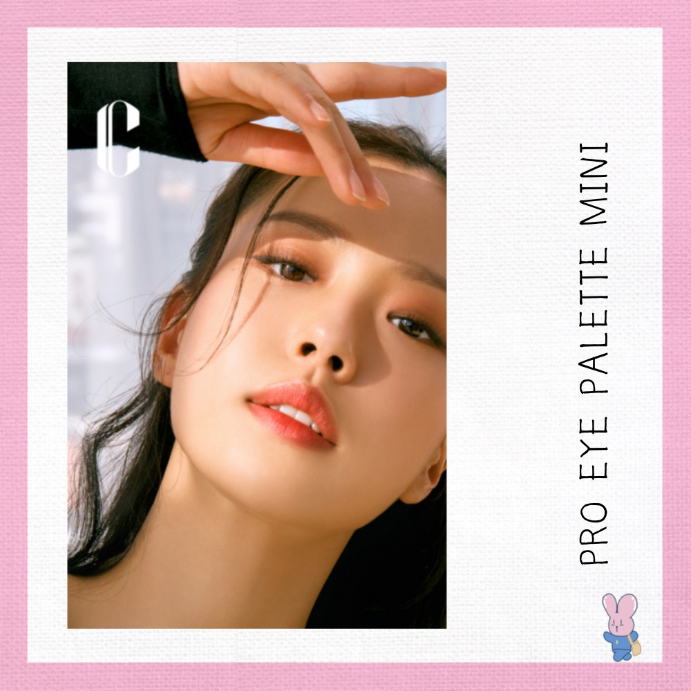 Bảng Phấn Mắt Clio mini 4 Màu Tùy Chọn