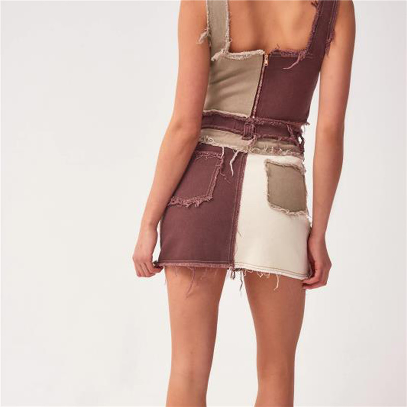 Chân Váy Dáng Ôm Thời Trang Dành Cho Bạn Nữ