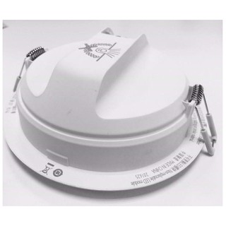Đèn Led Âm Trần 10W Philips Downlight MESON 59203 D125 ( Ánh Sáng Vàng  )