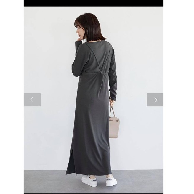 Set Áo + Đầm Xuất Nhật Kami