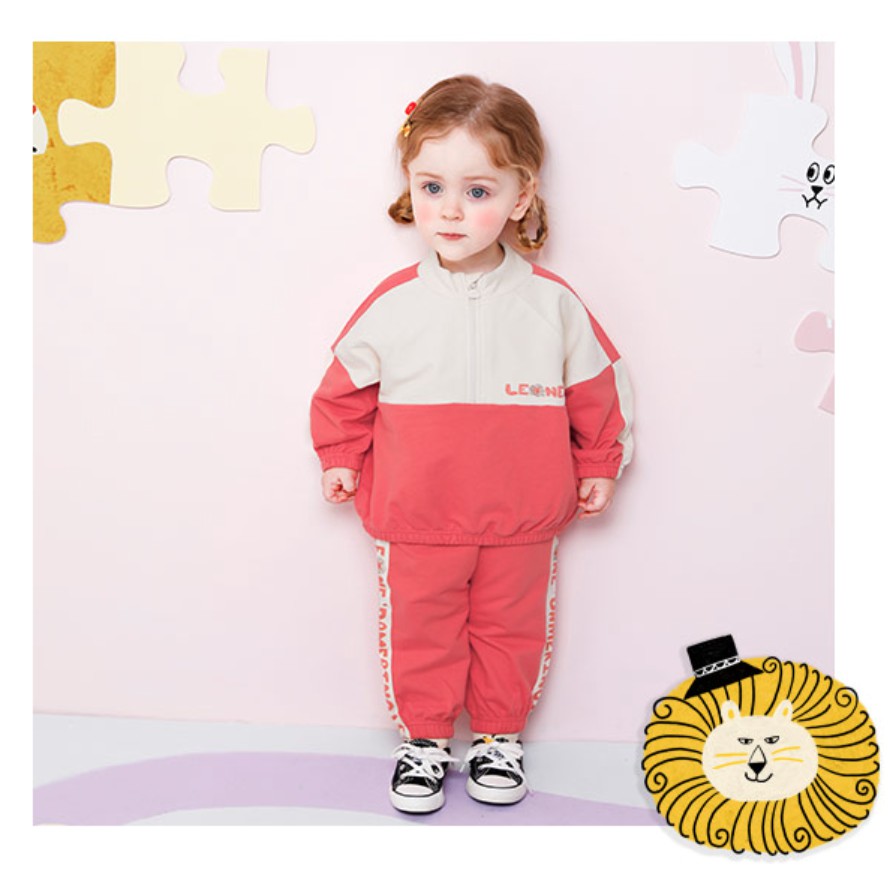 Áo nỉ da cá kéo khóa Hàn Quốc chính hãng bé trai bé gái Milkmile maouse19 MM1