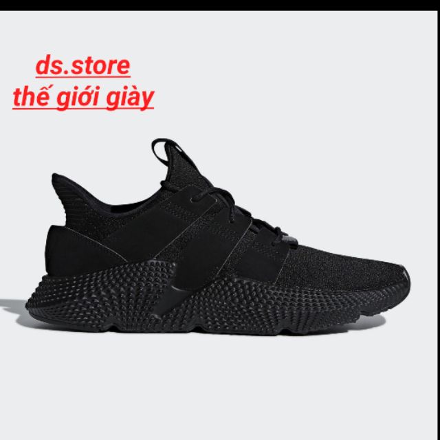 Giày adidas prophere triple black