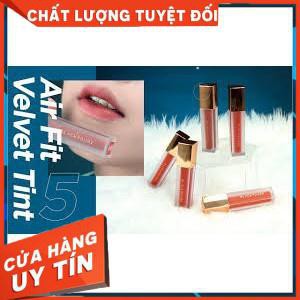 [ AUTH ]-- (Sẵn Ver 4 - 5 - 6 - 7) Son Black Rouge Air Fit Velvet Tint_2021💥💥💥💥💥 | BigBuy360 - bigbuy360.vn