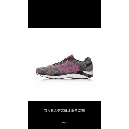 Giày Chạy Bộ Nữ Li-Ning ARBM028-8