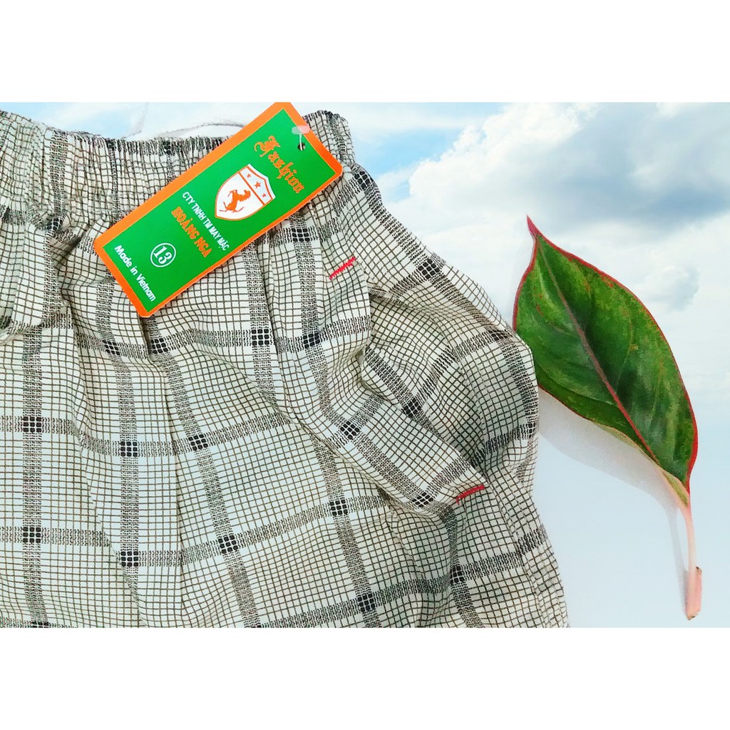 Quần đùi nam, quần short nam, vải kaki mềm 100% cotton, 1 size dưới 60kg - hàng VN | BigBuy360 - bigbuy360.vn