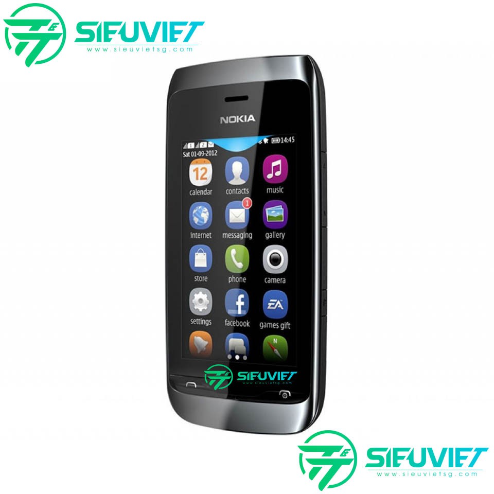 ĐIỆN THOẠI NOKIA ASHA 308  CHÍNH HÃNG