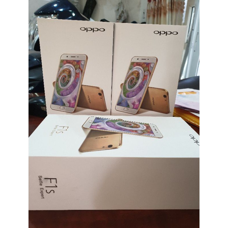 điện thoại Oppo F1s Chính Hãng mới ram 4G/32G, chơi PUBG/LIÊN QUÂN mượt | BigBuy360 - bigbuy360.vn