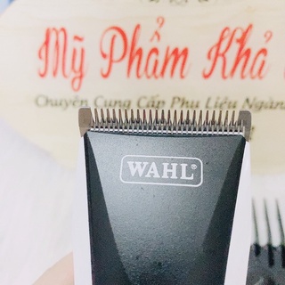 Tông đơ cắt tóc Wahl 2221 trắng đen