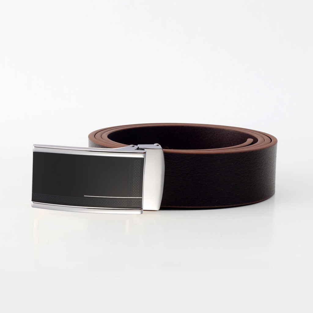 Thắt lưng da bò Anh Tho Leather M4B35-05