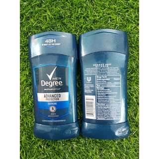 Lăn khử mùi nam Degree Men Motionsense Advanced Protection Extreme 76g
