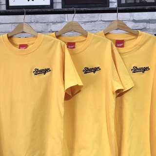 Áo Thun Stranger Classic Tee