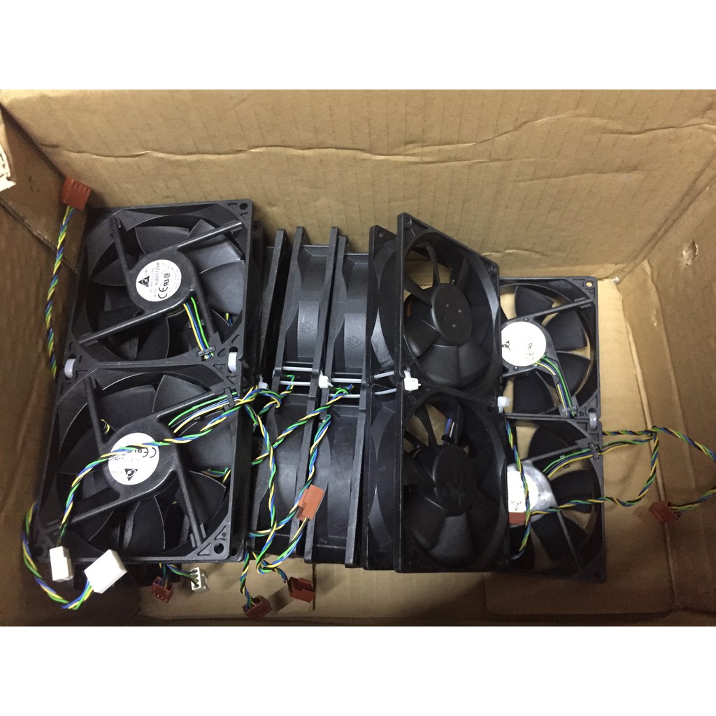 Bộ FAN Server MOD sẵn cho VGA, kèm dây điều tốc