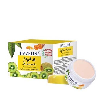 Kem Hazeline Matcha Lựu Đỏ & Kem Nghệ Kiwi