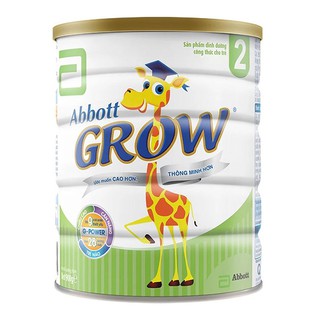 Sữa bột Abbott Grow 2 G-Power 900g