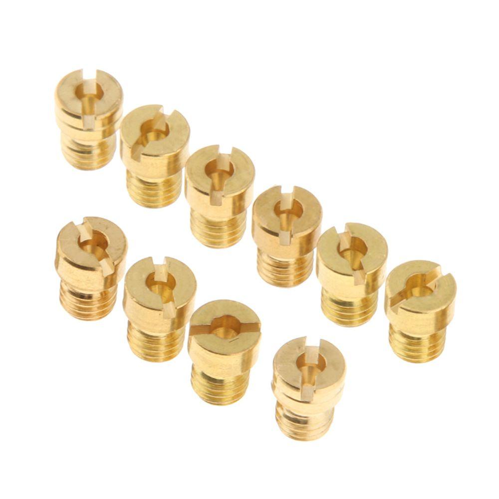 YNATURAL Set 16 / 16 Đầu Phun Bộ Chế Hòa Khí Cho PWK PE Mikuni OKO