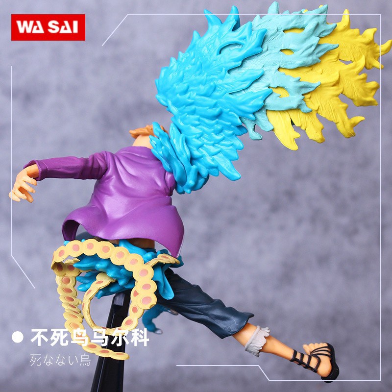 Mô hình Marco Phượng Hoàng - OnePiece