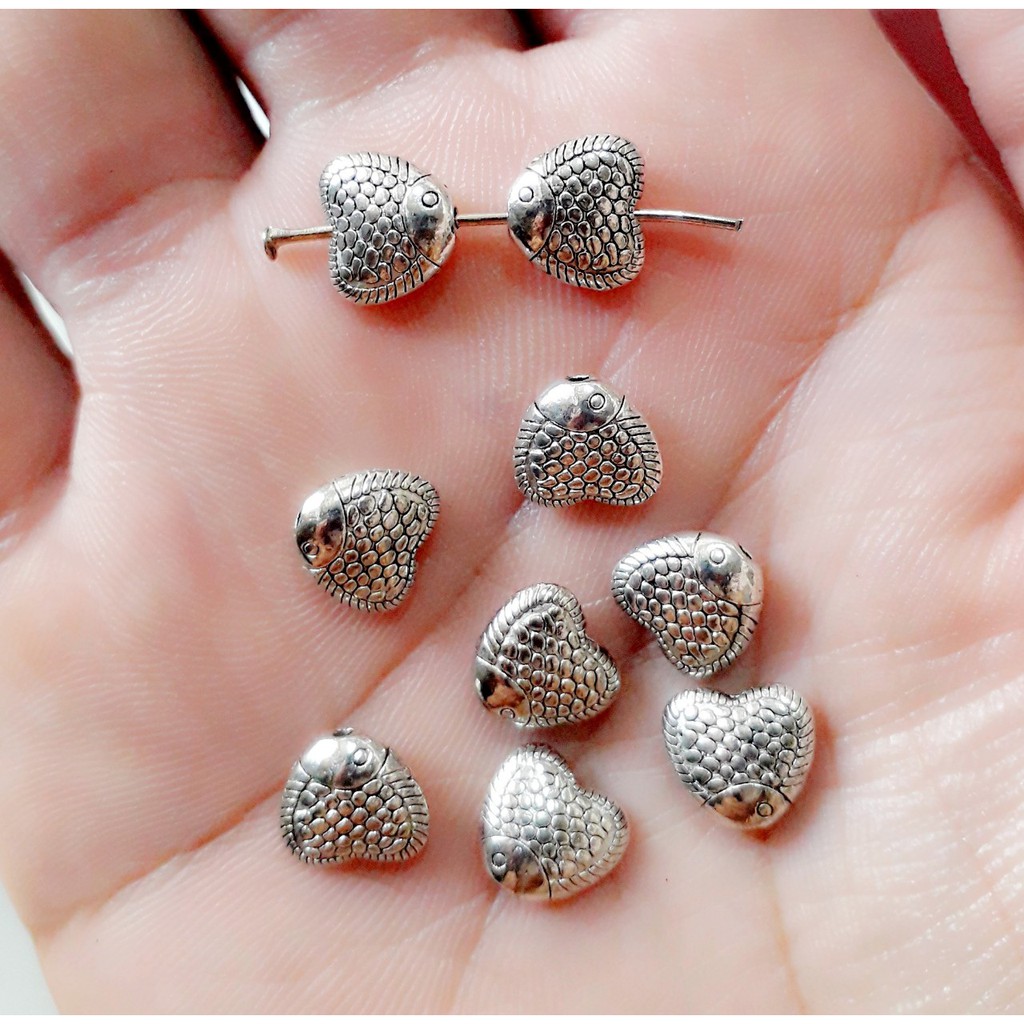 Charm xỏ ngang - lùa 50g = 18k [ giá sỉ ]