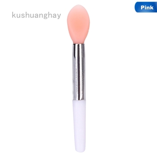 Cọ trang điểm môi chuyên nghiệp chất liệu silicon mềm kích thước cm