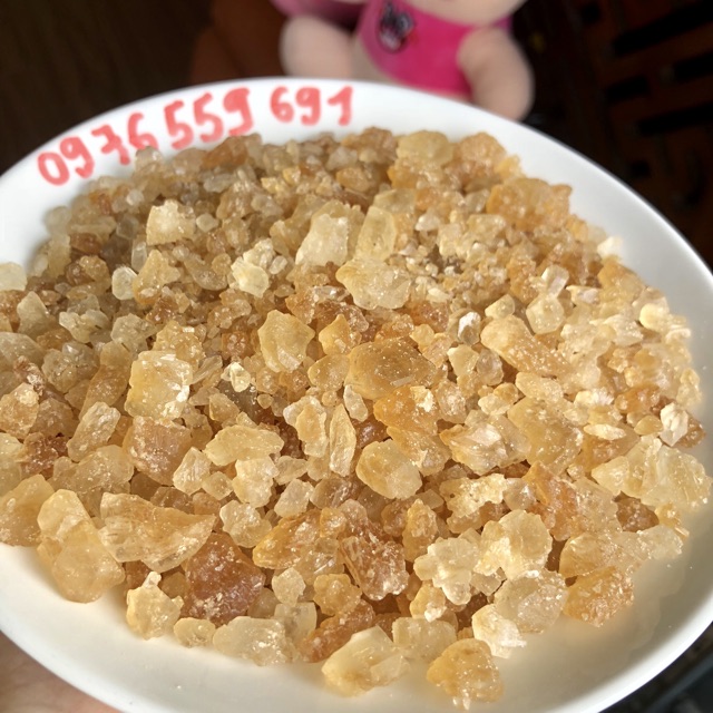 ĐƯỜNG PHÈN MẬT MÍA NGUYÊN CHẤT