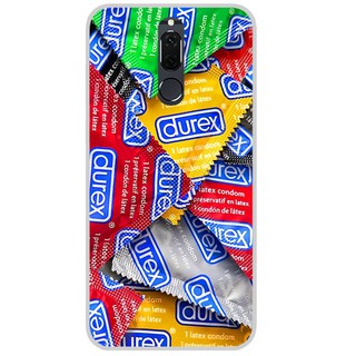 Ốp lưng cho điện thoại Huawei Nova 2i- Durex