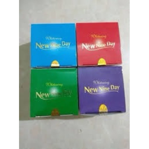 Kem New Nice Day 4 mẫu