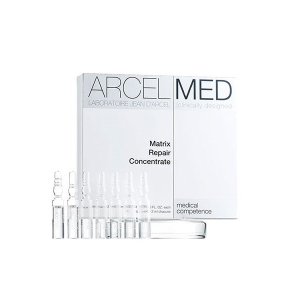 Tinh Chất Jean D'Arcel Matrix Repair Concentrate Phục Hồi Da Yếu Và Tổn Thương - Tách Lẻ Ống