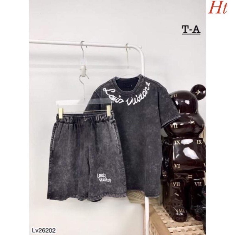 Bộ loang chữ nghiêng HT12