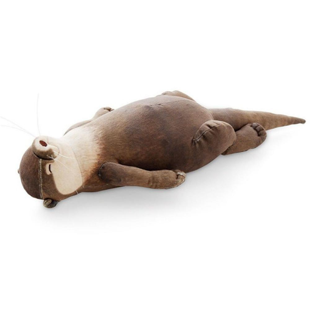 PEWANY Hộp Bút Nhồi Bông Otter Dành Cho Trẻ Em