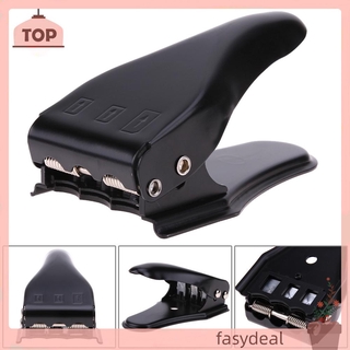 Dụng cụ cắt sim 3 trong 1 cho điện thoại