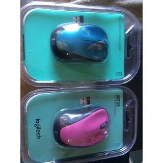 CHUỘT KHÔNG DÂY LOGITECH LASER M235