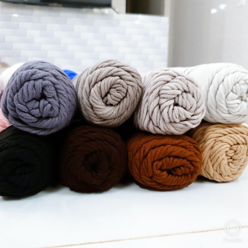 Len cotton ống 4mm