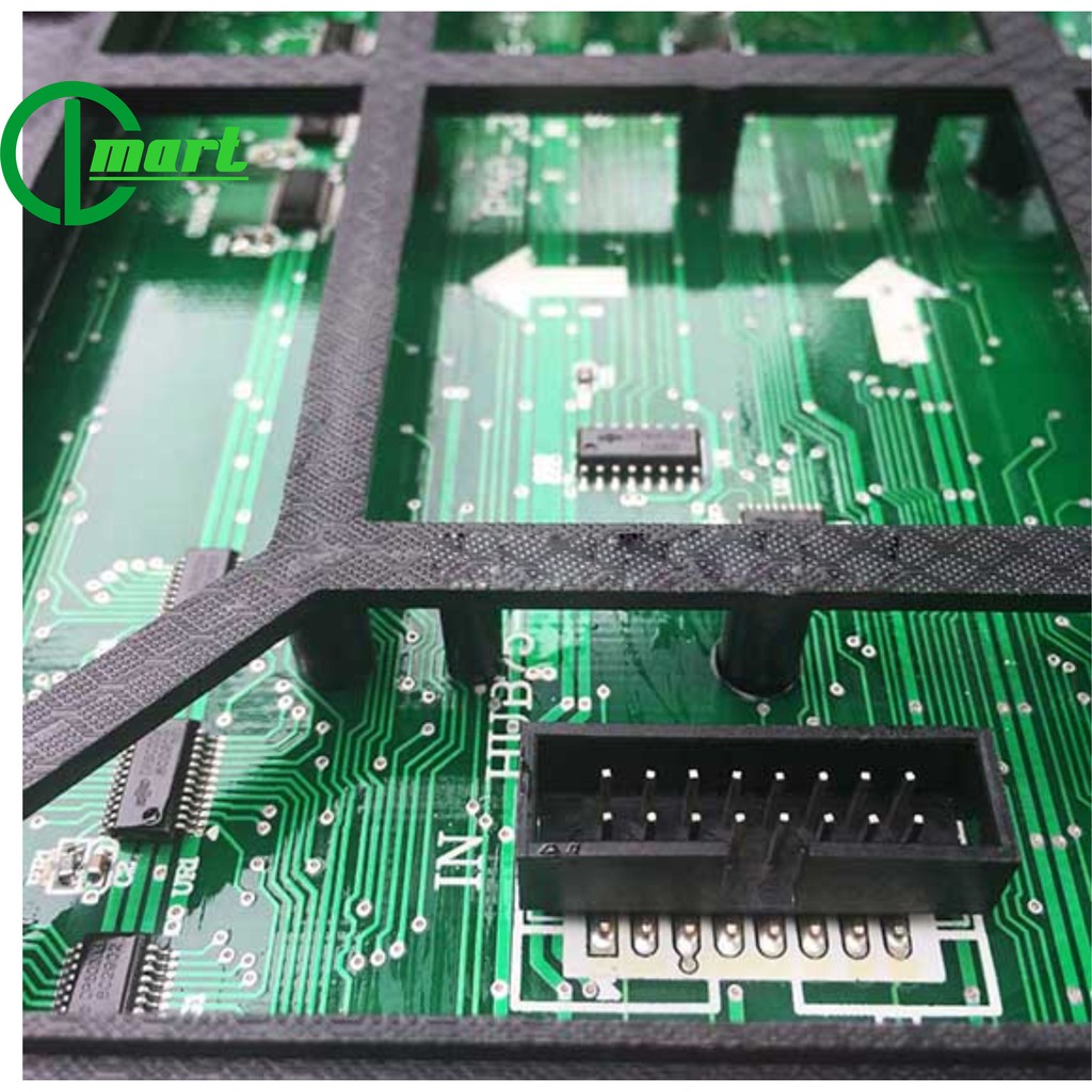 ✅ Tấm Led Ma Trận P10 Nhiều Màu Ngoài Trời