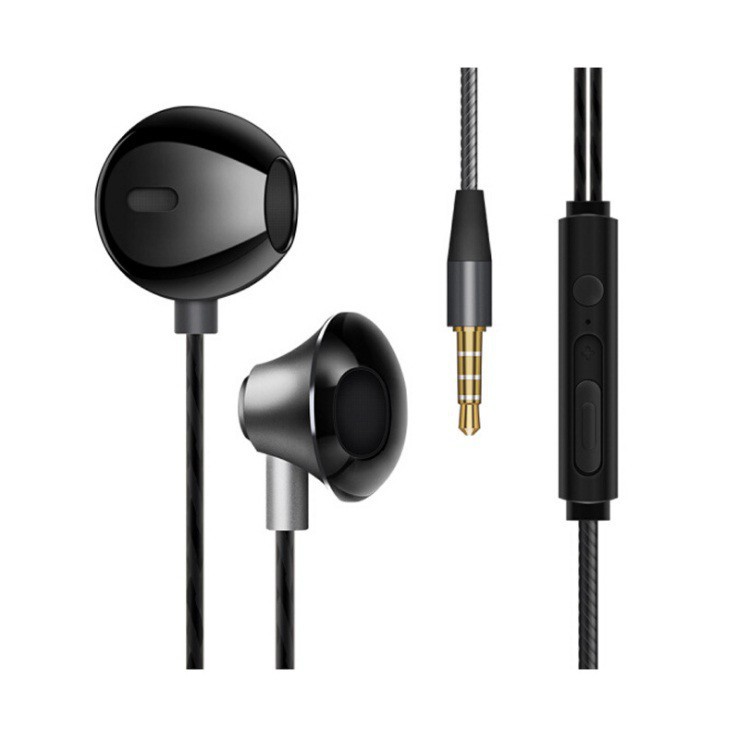 (GIÁ SỈ) Tai nghe kim loại Stereo âm Bass khỏe KIM NHA SHOP