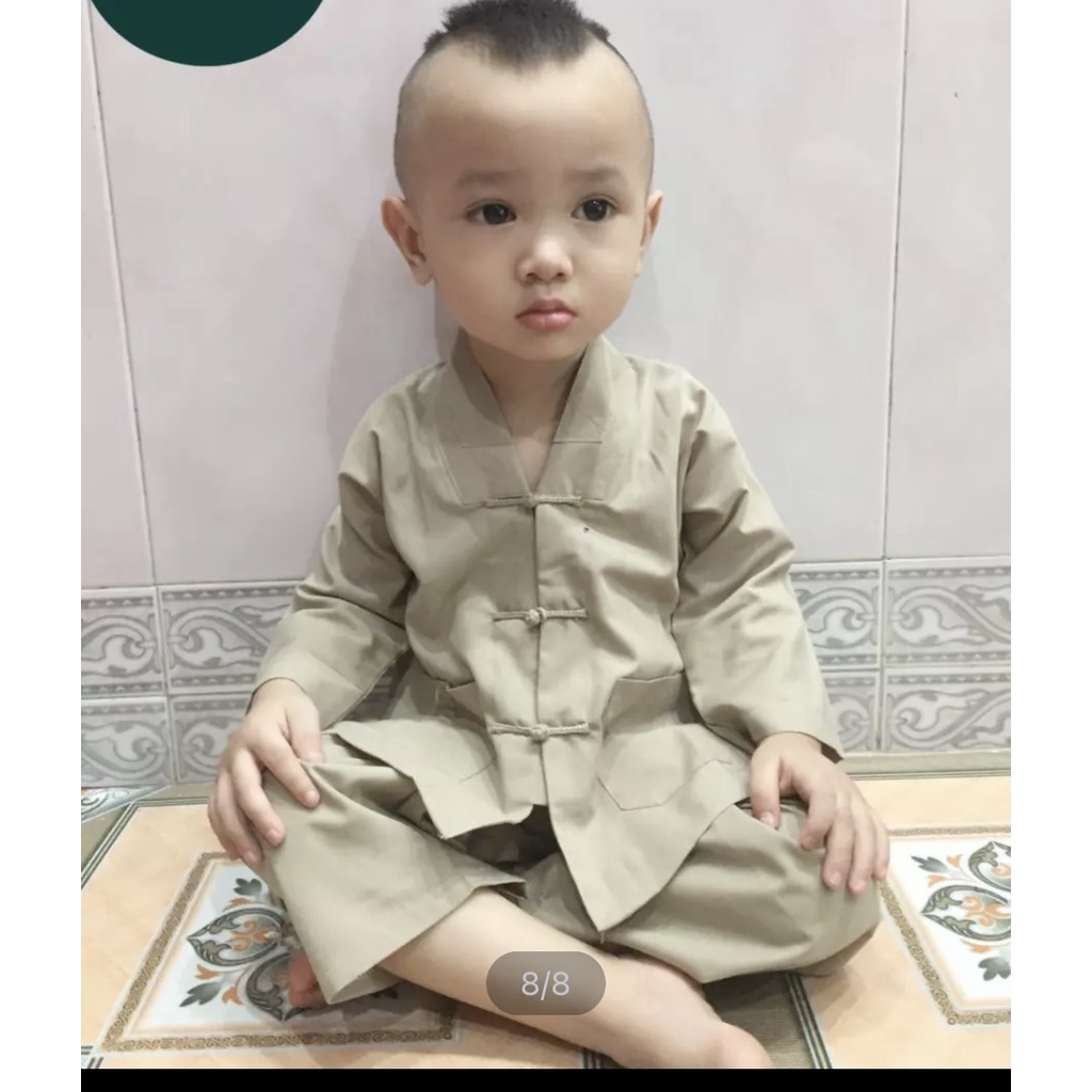 LA HÁN BÉ ĐỒ LAM ĐI CHÙA